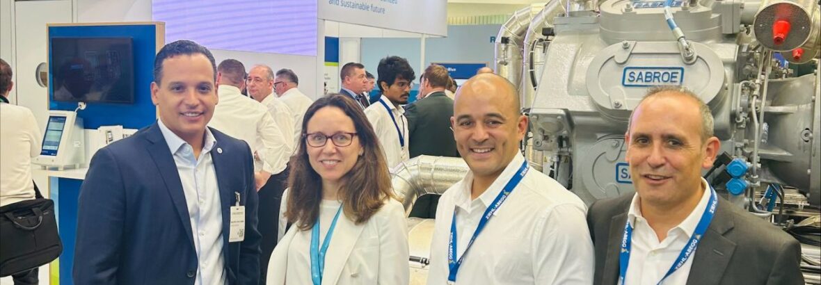 Chillventa 2024: innovación en bombas de calor agua-agua